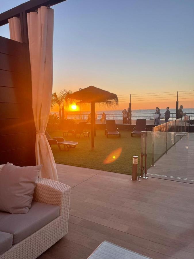 צ'יפיונה Apartamento Con Piscina En El Paseo Cruz Del Mar מראה חיצוני תמונה